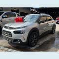 CITROËN C4 CACTUS FEEL 1.6 16V FLEX AUT. - CINZA - 2023 Foto 1 (Miniatura)