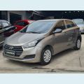 HYUNDAI HB 20 COMFORT 1.0 FLEX 12V MEC. - PRATA - 2016 Foto 1 (Miniatura)