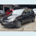 RENAULT SANDERO TECHRUN HI-FLEX 1.0 16V 5P - PRETO - 2014 Foto 1 (Miniatura)