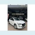 PEUGEOT 208 - BRANCO - 2024 Foto 1 (Miniatura)