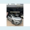 HONDA CITY - PRATA - 2022 Foto 1 (Miniatura)