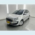 FORD KA - PRATA - 2019 Foto 1 (Miniatura)