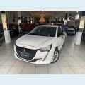 PEUGEOT 208 LIKE MT - BRANCO - 2023 Foto 1 (Miniatura)