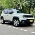 JEEP RENEGADE SPORT T270 1.3 TB 4X2 FLEX AUT. - BRANCO - 2024 Foto 1 (Miniatura)