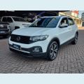 VOLKSWAGEN T-CROSS - BRANCO - 2024 Foto 1 (Miniatura)