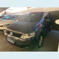 VOLKSWAGEN FOX 1.0 GII - CINZA - 2011 Foto 1 (Miniatura)