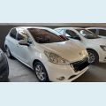 PEUGEOT 208 1.6 ACTIVE PACK 16V FLEX 4P AUT. - BRANCO - 2015 Foto 1 (Miniatura)