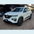 RENAULT KWID - BRANCO - 2023 Foto 1 (Miniatura)