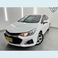 CHEVROLET CRUZE - BRANCO - 2022 Foto 1 (Miniatura)