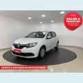 RENAULT SANDERO EXPRESSION 1.0 16V FLEX - BRANCO - 2017 Foto 1 (Miniatura)