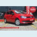 VOLKSWAGEN GOL 1.0 TEC TRENDLINE FLEX 2P - VERMELHO - 2015 Foto 1 (Miniatura)