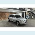 CHEVROLET CELTA LT 1.0 FLEX - PRATA - 2014 Foto 1 (Miniatura)