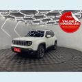 JEEP RENEGADE LONGITUDE 1.8 4X2 AUT. FLEX - BRANCO - 2021 Foto 1 (Miniatura)
