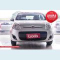 FIAT PALIO ATTRACTIVE 1.0 EVO FLEX - PRATA - 2017 Foto 1 (Miniatura)