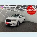 CHEVROLET SPIN PREMIER 7S 1.8 AUT. FLEX - BRANCO - 2022 Foto 1 (Miniatura)