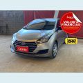 HYUNDAI HB 20S 1.0 COMFORT STYLE TURBO FLEX - PRATA - 2017 Foto 1 (Miniatura)