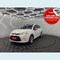 CITROËN C3 PICASSO EXCLUSIVE 1.6 VTI 120 FLEX AUT. - BRANCO - 2015 Foto 1 (Miniatura)