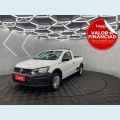 VOLKSWAGEN SAVEIRO ROBUST 1.6 MSI CS FLEX - BRANCO - 2020 Foto 1 (Miniatura)