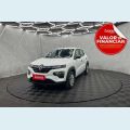 RENAULT KWID ZEN 1.0 12V SCE FLEX - BRANCO - 2024 Foto 1 (Miniatura)
