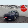 JEEP COMPASS LONGITUDE 1.3 T270 AUT. FLEX - AZUL - 2023 Foto 1 (Miniatura)