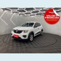 RENAULT KWID ZEN 1.0 12V SCE FLEX - BRANCO - 2019 Foto 1 (Miniatura)
