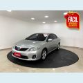 TOYOTA COROLLA SEDAN 1.8 DUAL VVT-I GLI FLEX - PRATA - 2014 Foto 1 (Miniatura)