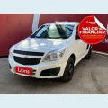 CHEVROLET MONTANA LS 1.4 FLEX - BRANCO - 2020 Foto 1 (Miniatura)