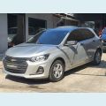 CHEVROLET ONIX HATCH 1.0 12V FLEX 5P MEC. - PRATA - 2023 Foto 1 (Miniatura)