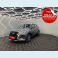 NISSAN KICKS SENSE 1.6 FLEX AUT. - CINZA - 2022 Foto 1 (Miniatura)