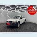 VOLKSWAGEN SAVEIRO ROBUST 1.6 MSI CS FLEX - BRANCO - 2018 Foto 1 (Miniatura)