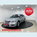 NISSAN SENTRA SV 2.0 16V CVT FLEX - PRATA - 2014 Foto 1 (Miniatura)