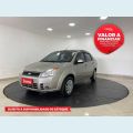 FORD FIESTA SEDAN 1.0 FLEX - PRATA - 2010 Foto 1 (Miniatura)