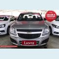 CHEVROLET MONTANA LS 1.4 FLEX - PRATA - 2019 Foto 1 (Miniatura)