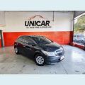 CHEVROLET ONIX - CINZA - 2018 Foto 1 (Miniatura)