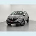RENAULT CAPTUR INT13TCVT - CINZA - 2022 Foto 1 (Miniatura)
