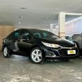 CHEVROLET CRUZE LT NB AT - AZUL - 2020 Foto 1 (Miniatura)