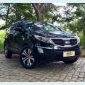 KIA SPORTAGE LX2 OFFG4 - PRETO - 2013 Foto 1 (Miniatura)