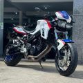 BMW F800 R - BRANCO - 2013 Foto 1 (Miniatura)