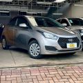 HYUNDAI HB 20 1.0M UNIQUE - PRATA - 2019 Foto 1 (Miniatura)