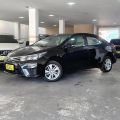 TOYOTA COROLLA GLI18 CVT - PRETO - 2017 Foto 1 (Miniatura)