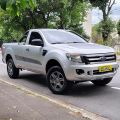 FORD RANGER XLS CS2 25 - PRATA - 2014 Foto 1 (Miniatura)