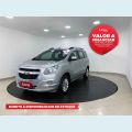 CHEVROLET SPIN LT 5S 1.8 FLEX - PRATA - 2015 Foto 1 (Miniatura)