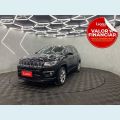 JEEP COMPASS 2.0 LONGITUDE 4X2 AUT. FLEX - PRETO - 2021 Foto 1 (Miniatura)