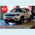 JEEP COMPASS 2.0 LONGITUDE 4X2 AUT. FLEX - BRANCO - 2019 Foto 1 (Miniatura)