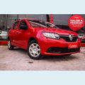 RENAULT SANDERO AUTHENTIQUE 1.0 12V SCE FLEX - VERMELHO - 2019 Foto 1 (Miniatura)