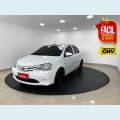 TOYOTA ETIOS SEDAN XLS 1.5 AUT. FLEX - BRANCO - 2017 Foto 1 (Miniatura)