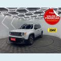 JEEP RENEGADE SPORT 1.8 4X2 AUT. FLEX - PRATA - 2017 Foto 1 (Miniatura)