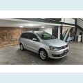 VOLKSWAGEN SPACEFOX SPORTLINE 1.6 8V FLEX - BRANCO - 2011 Foto 1 (Miniatura)