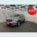 CHEVROLET SPIN PREMIER 7S 1.8 AUT. FLEX - CINZA - 2020 Foto 1 (Miniatura)