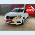 NISSAN VERSA 1.0 12V V-DRIVE FLEX - BRANCO - 2021 Foto 1 (Miniatura)